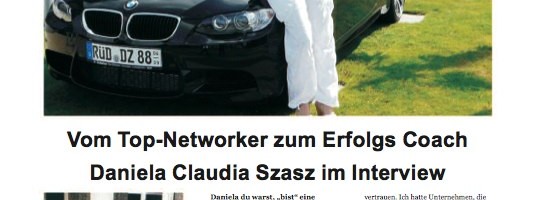 United Networker: Vom Top-Networker zum Erfolgs Coach